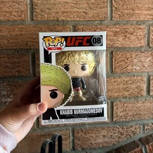 Khabib Nurmagomedov Funko Pop #8